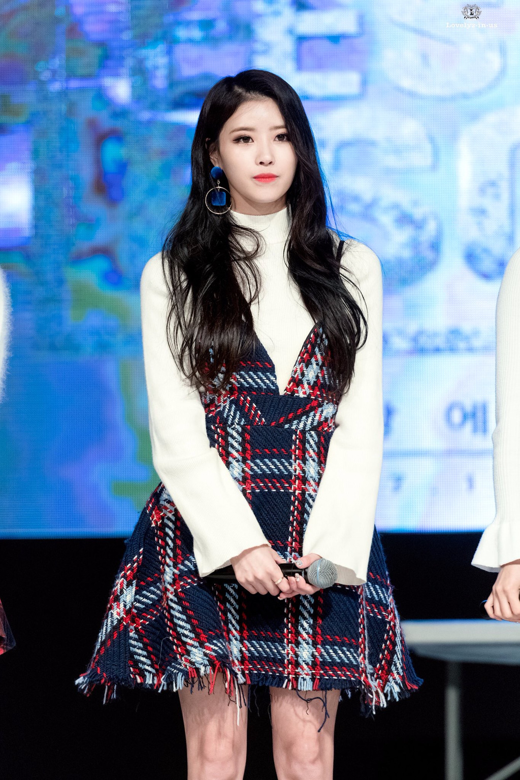 [러블리즈] 밤에는 미주 | 인스티즈