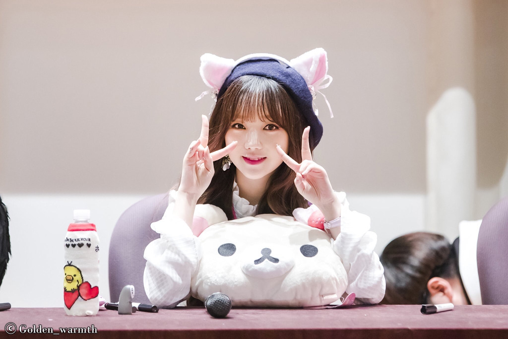[러블리즈] 발목을 삐어서 케이 | 인스티즈