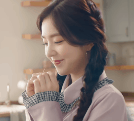 귀여운 밴-쥐 아이린.gif | 인스티즈