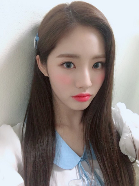 프로미스 나인 박지원 | 인스티즈