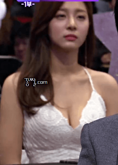 MBC연예대상 설인아.gif | 인스티즈