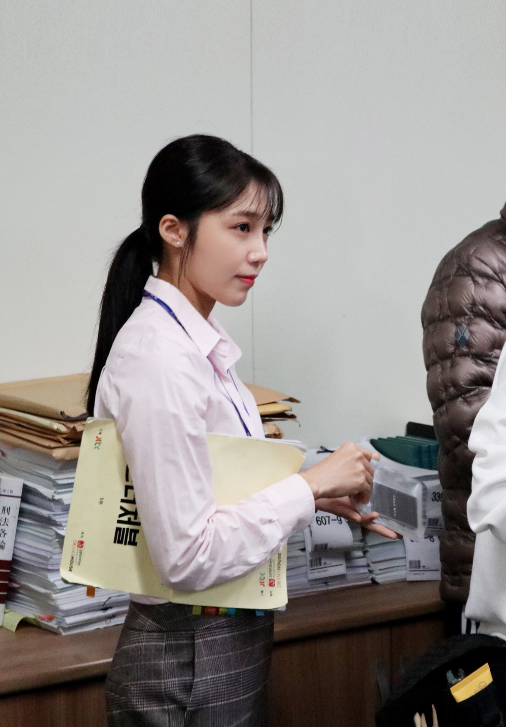 [에이핑크] 850번째 글이라서 정은지 | 인스티즈