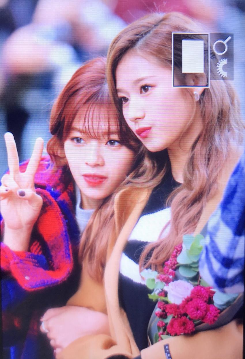 오늘자 정연 레전드 | 인스티즈