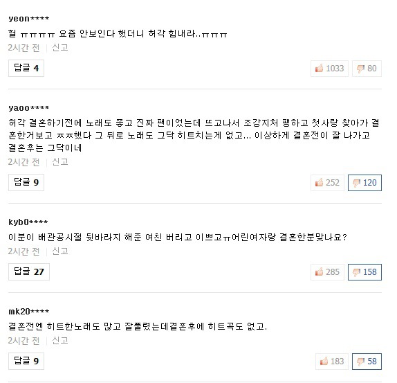 뉴스 베플 시스템을 순공감순으로 바꾼것에 대해 매우 허접한 핑계를 대고 있는 네이버.jpg | 인스티즈