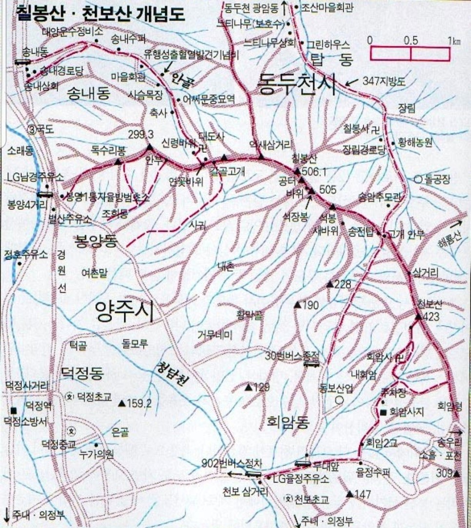 천보산 이미지
