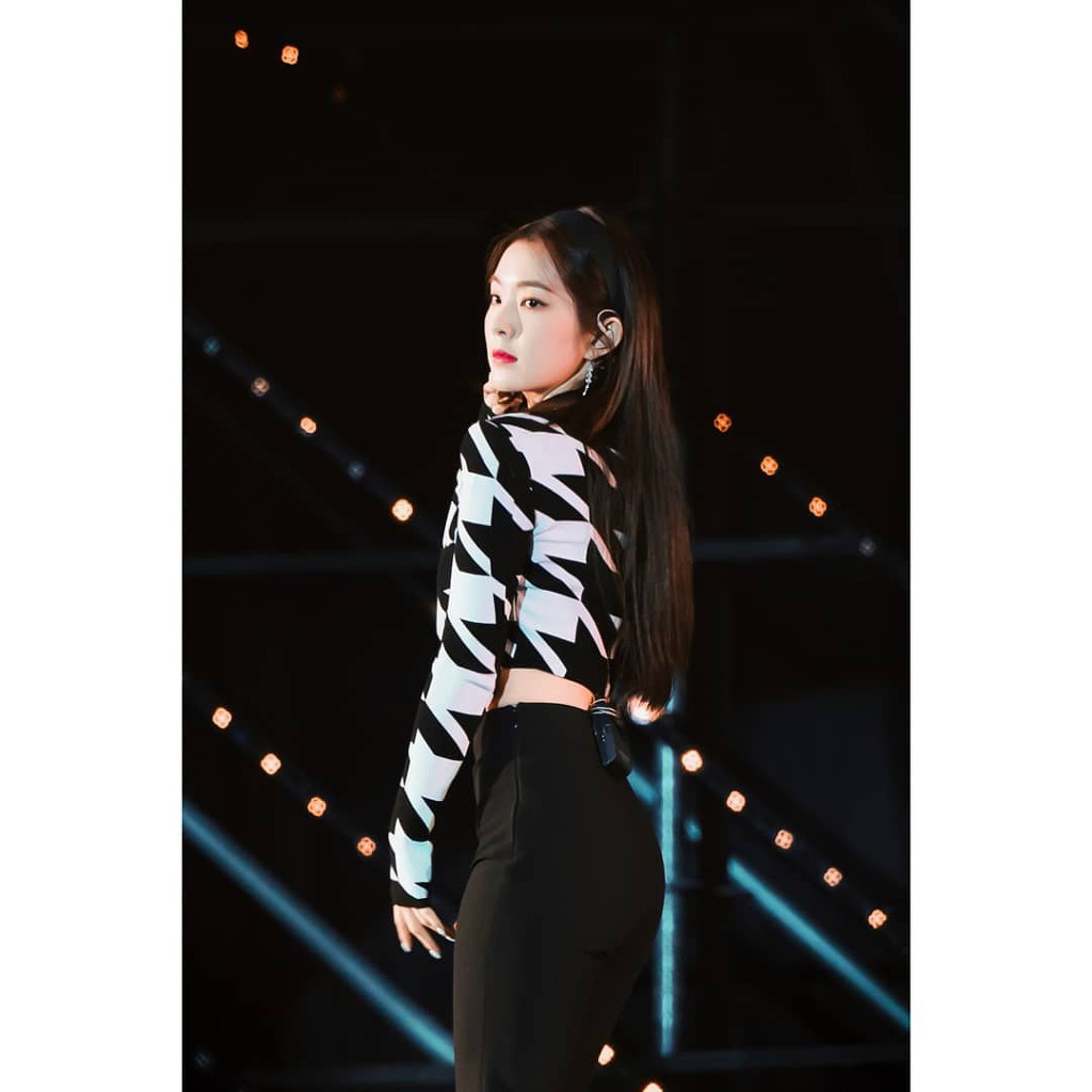 검정 머리띠한 아이린.jpgif | 인스티즈