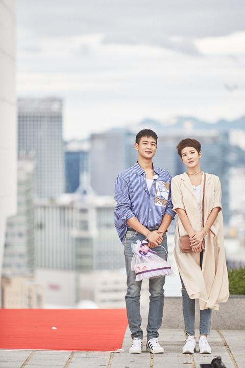 드라마 스틸컷 같은 오늘자 한끼줍쇼 게스트짤 (김선아 & 민호) | 인스티즈