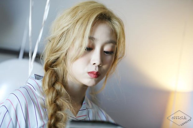러블리즈 지수 | 인스티즈
