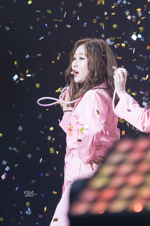 [러블리즈] 잠을 오래 자지는 못했지만 피곤함이 느껴지지 않아서 베이비소울 | 인스티즈