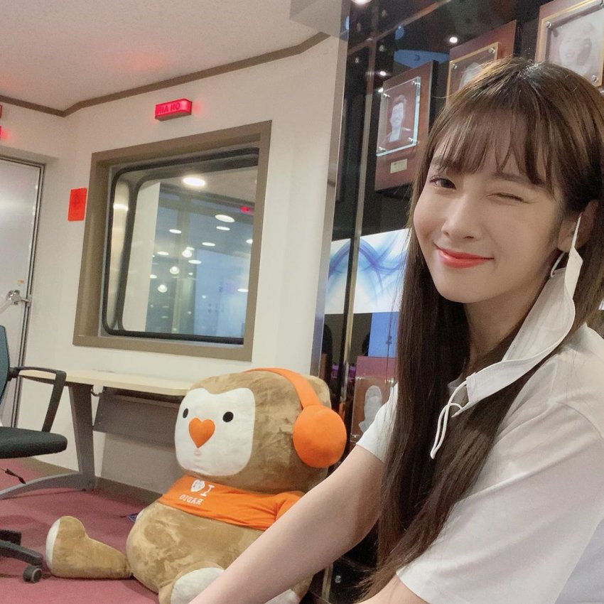 생각보다 조금 더 꼰대였던 BTU 정식멤버 러블리즈 꼰지애 | 인스티즈