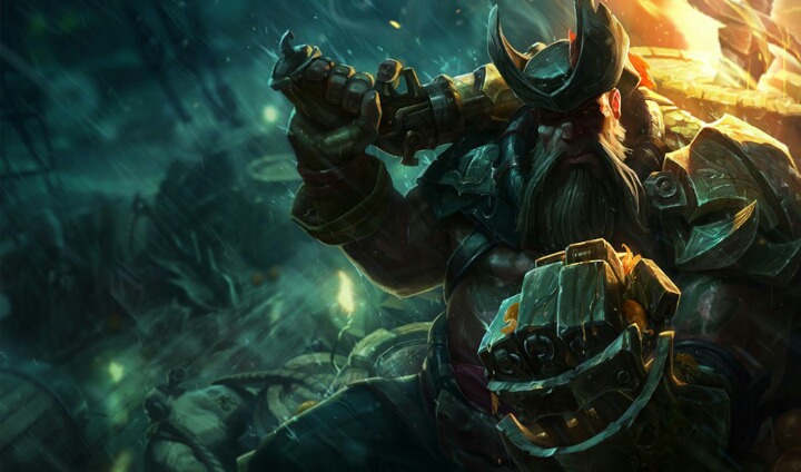 [LOL] 탑 라이너들이 싫어하는 챔피언甲은? | 인스티즈