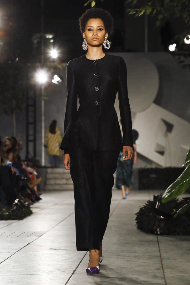 2018 S/S 캐롤리나 헤레라 컬렉션 | 인스티즈