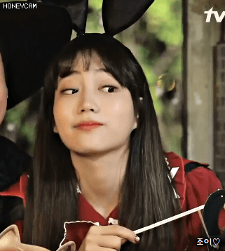 171028 SNL 다이아 주은.gif | 인스티즈