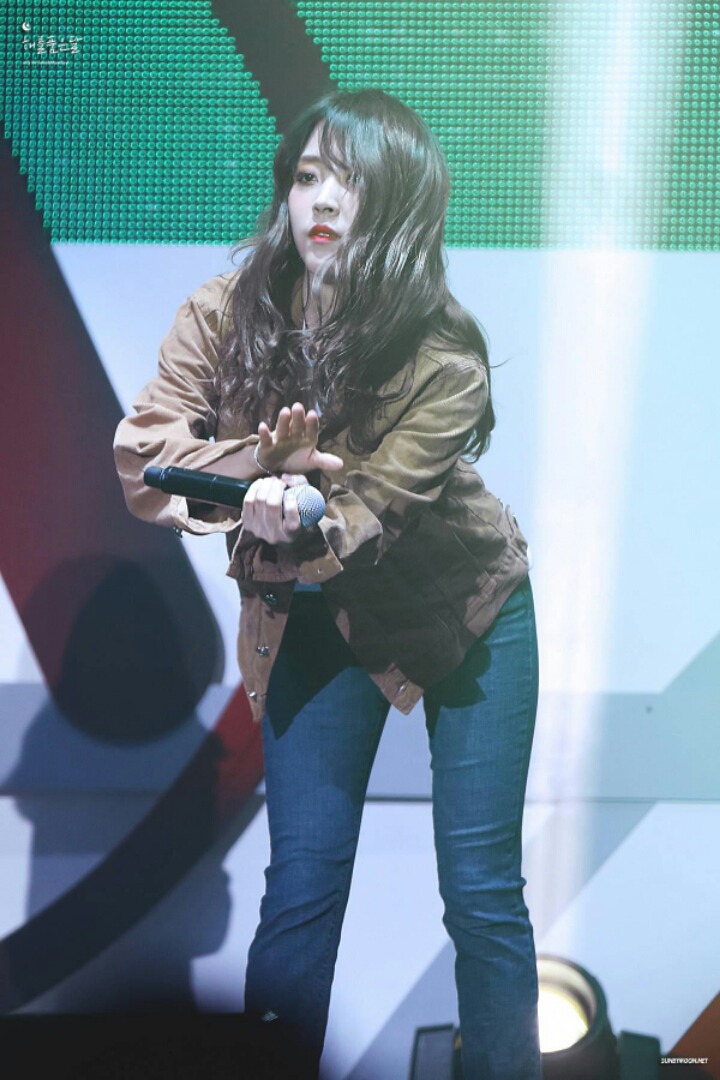 마마무에서 히든 메인보컬을 맡고있는 마마무 문별이[데이터주의] | 인스티즈