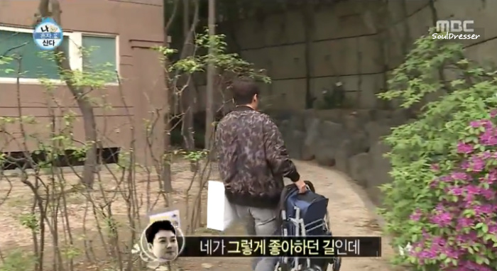 [나혼자산다] 전현무와 17살 반려견 또또 이야기.jpg | 인스티즈
