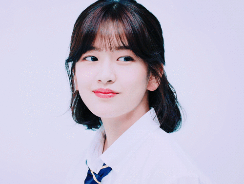 프듀48 출연한다는 아큐브모델 안유진 | 인스티즈