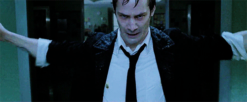 constantine gif | 인스티즈