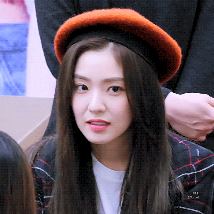 레드벨벳 아이린.GIF | 인스티즈