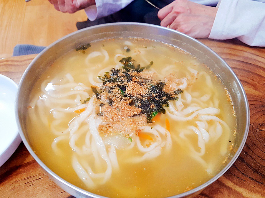 율하국수 이미지