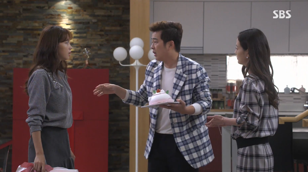 드라마에서 신혼일기 & 우결 찍는 김은향 x 구세경 | 인스티즈