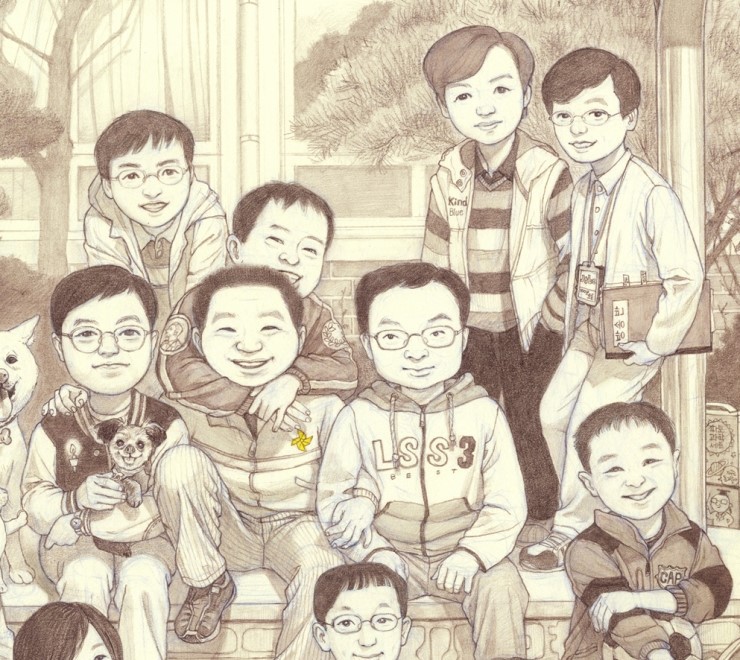 파도의 아이들(동화작가 염은비) | 인스티즈
