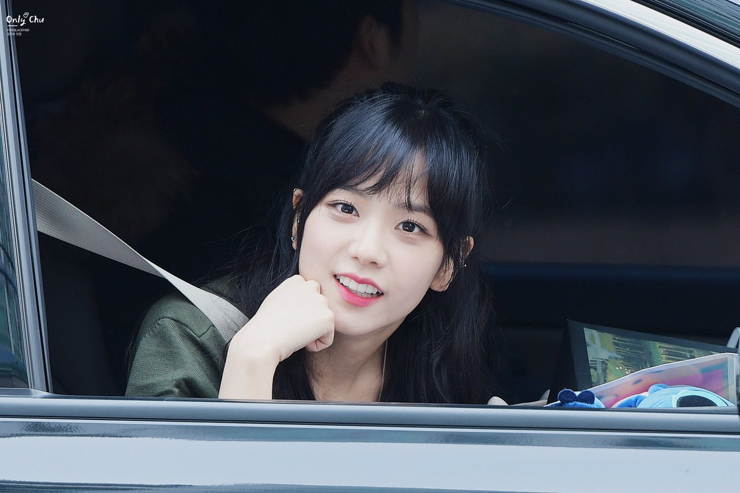 아침에는 블랙핑크 지수.jpgif | 인스티즈