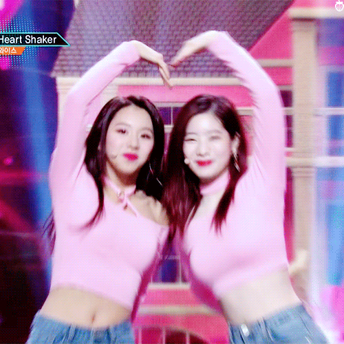 오늘자 뮤직뱅크 트와이스 | 인스티즈