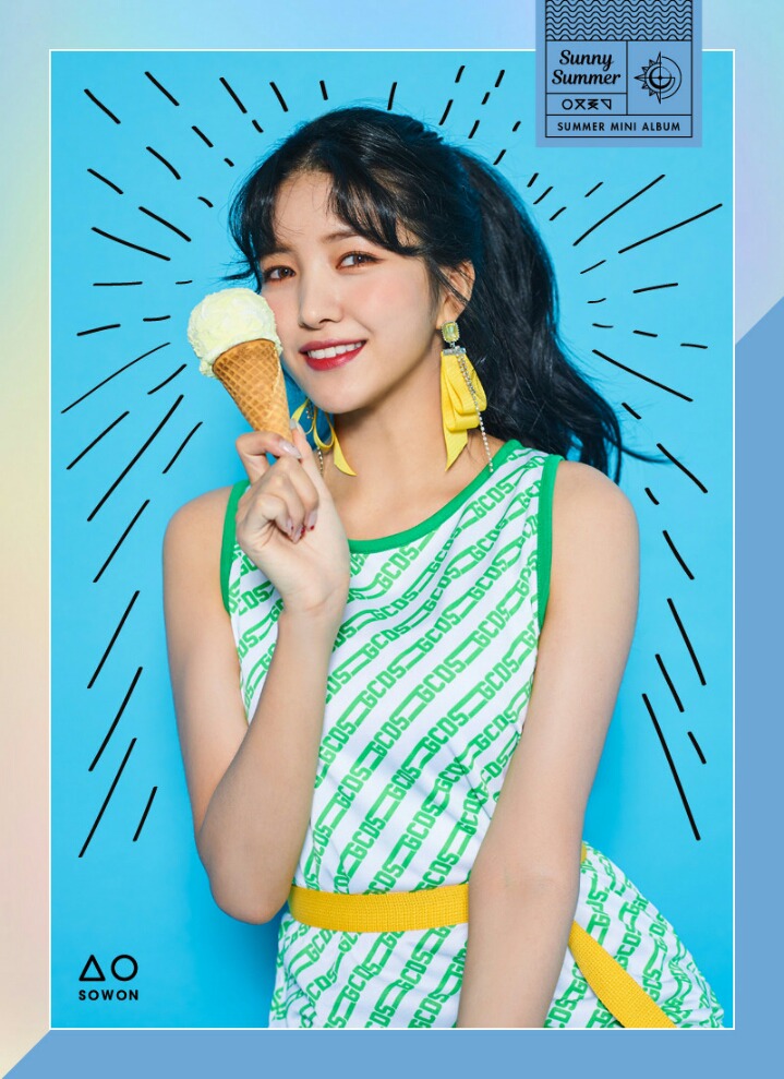 여자친구 Sunny Sunmmer Mini Album Highlights Medley | 인스티즈