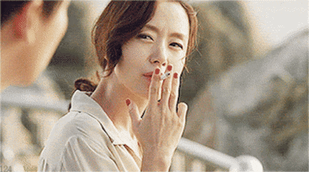 여배우들 담배피는 장면 모음...gif | 인스티즈