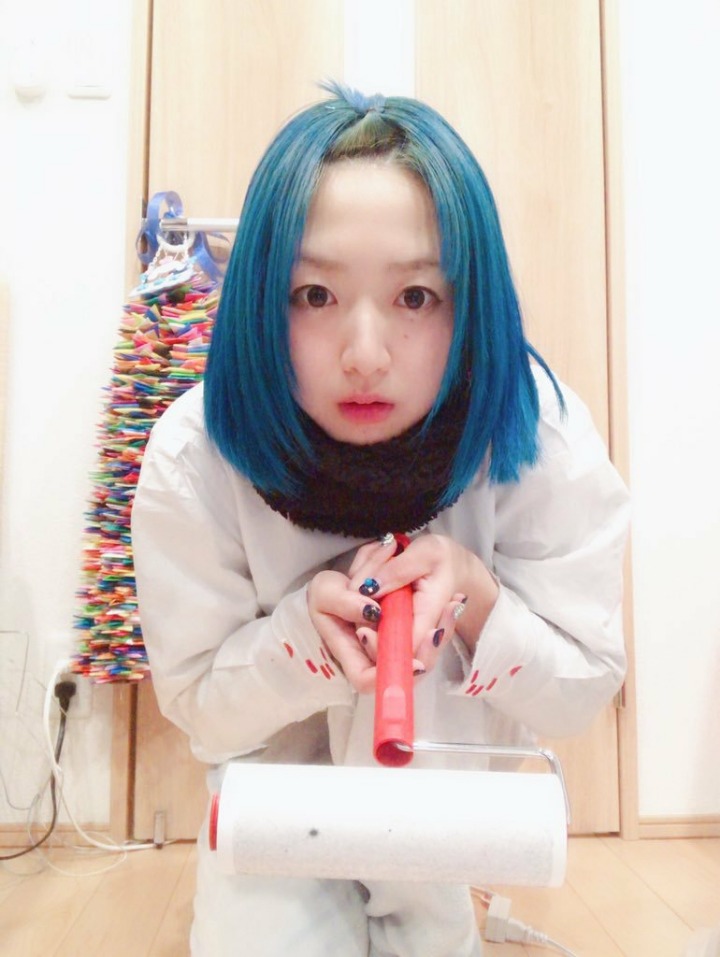 후지사와 따라한 일본녀 | 인스티즈