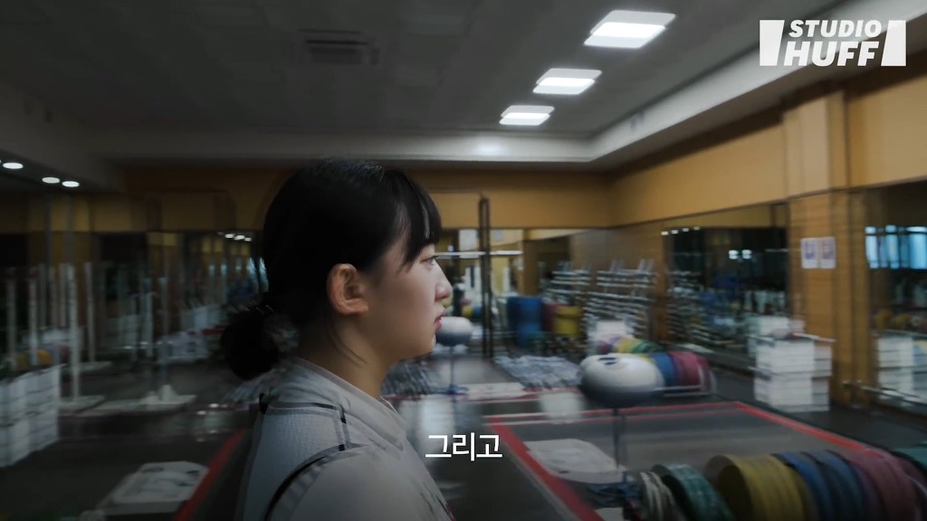 여자 역도선수를 향한....사람들의 편견.jpg | 인스티즈
