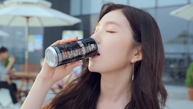 아이린 CF (짤) | 인스티즈