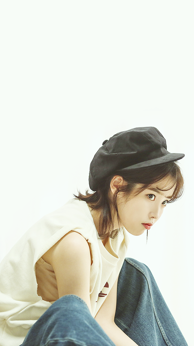2018 아이유 달력 비하인드 폰 배경화면 & 잠금화면. png | 인스티즈