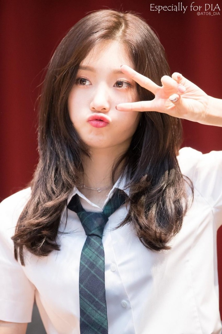 정채연 생일기념 레전드 짤 | 인스티즈