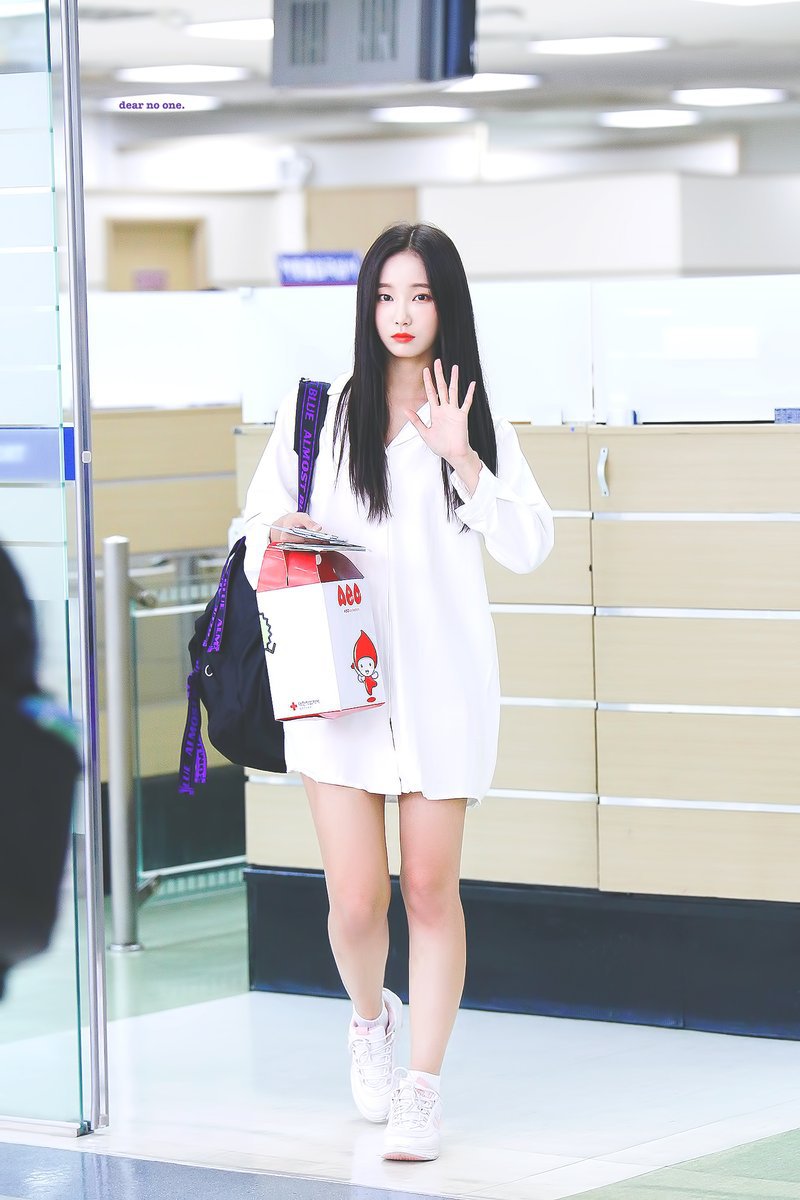 모모랜드의 미모보스 연우.jpg | 인스티즈