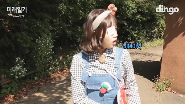 오랑우탄 만난 최유정ㅋㅋ.jpgif | 인스티즈