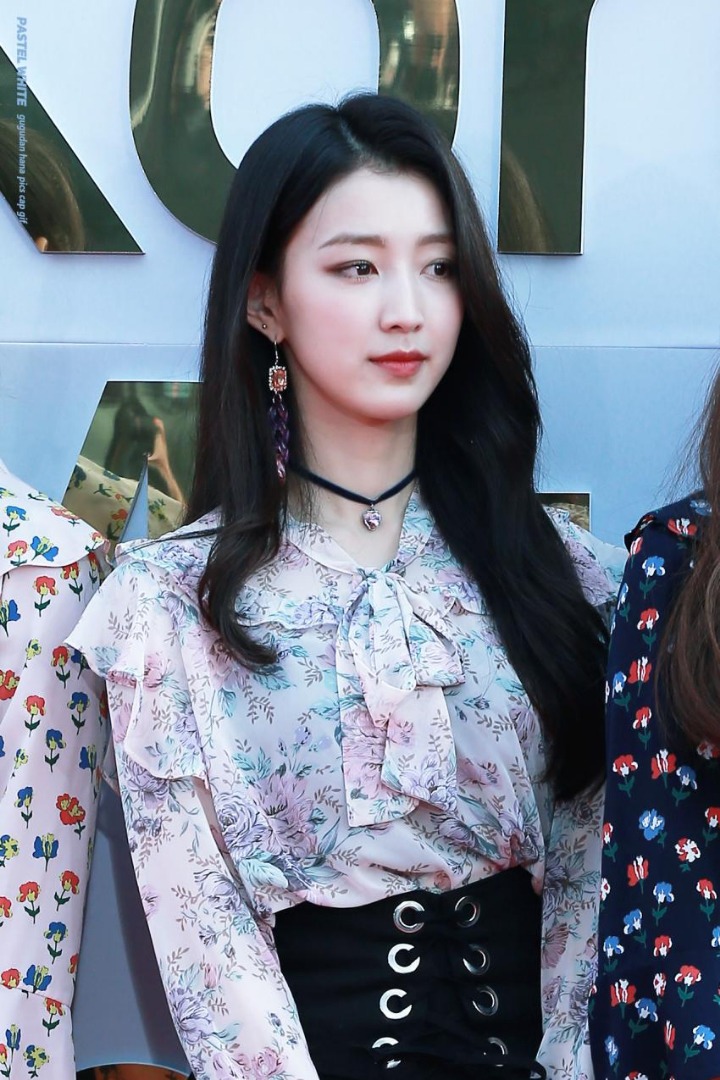 구구단 하나 미모.jpg | 인스티즈