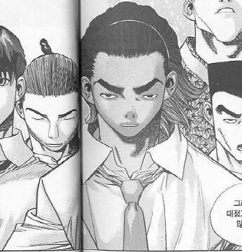 여러분은 만화 짱에서 어떤 캐릭터가 제일 간지났나요?? | 인스티즈