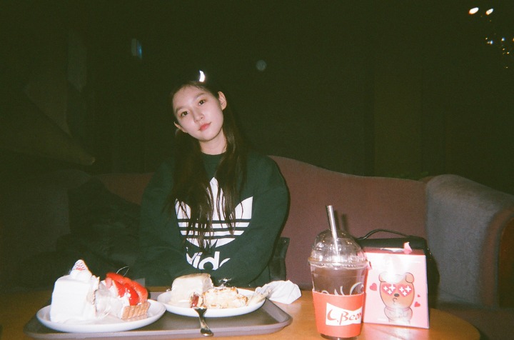 김새론 인스타.jpg | 인스티즈