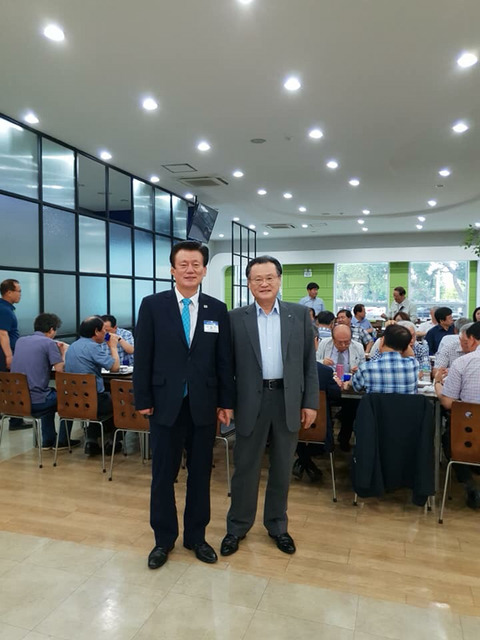 삼보모터스(주)세천공장 이미지