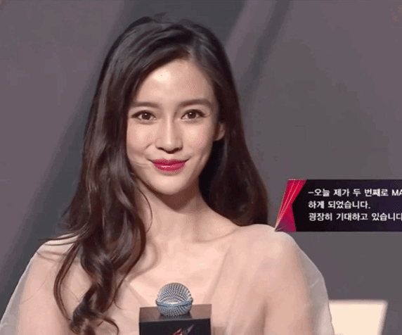 안젤라 베이비 MAMA 홍콩 레드카펫 | 인스티즈