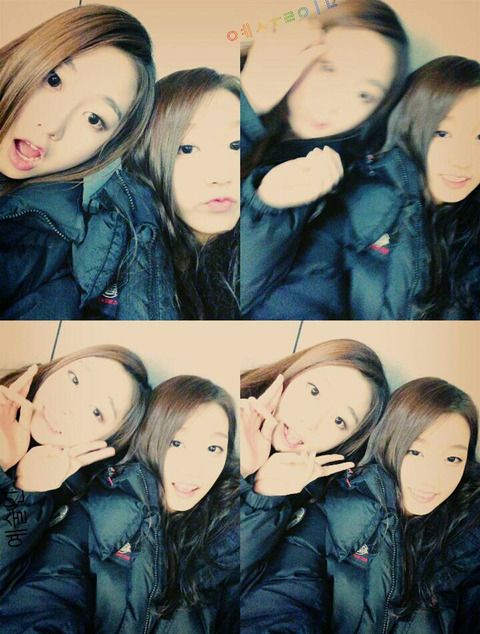 러블리즈 쌍둥이 | 인스티즈