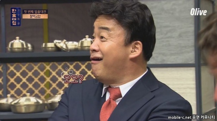 골목식당 백종원과 한식대첩 백종원 차이 | 인스티즈