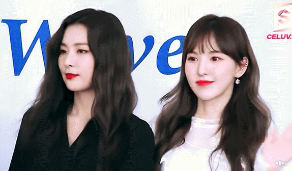 레드벨벳 슬기 &amp; 웬디 | 인스티즈