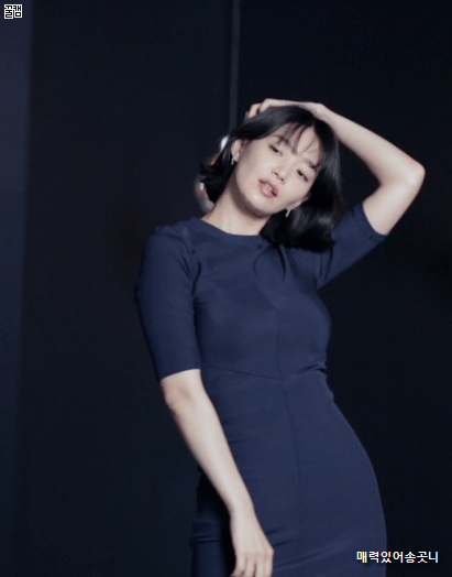 신민아의 몸매라인.jpgif | 인스티즈