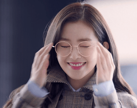 귀여운 아이린.gif | 인스티즈