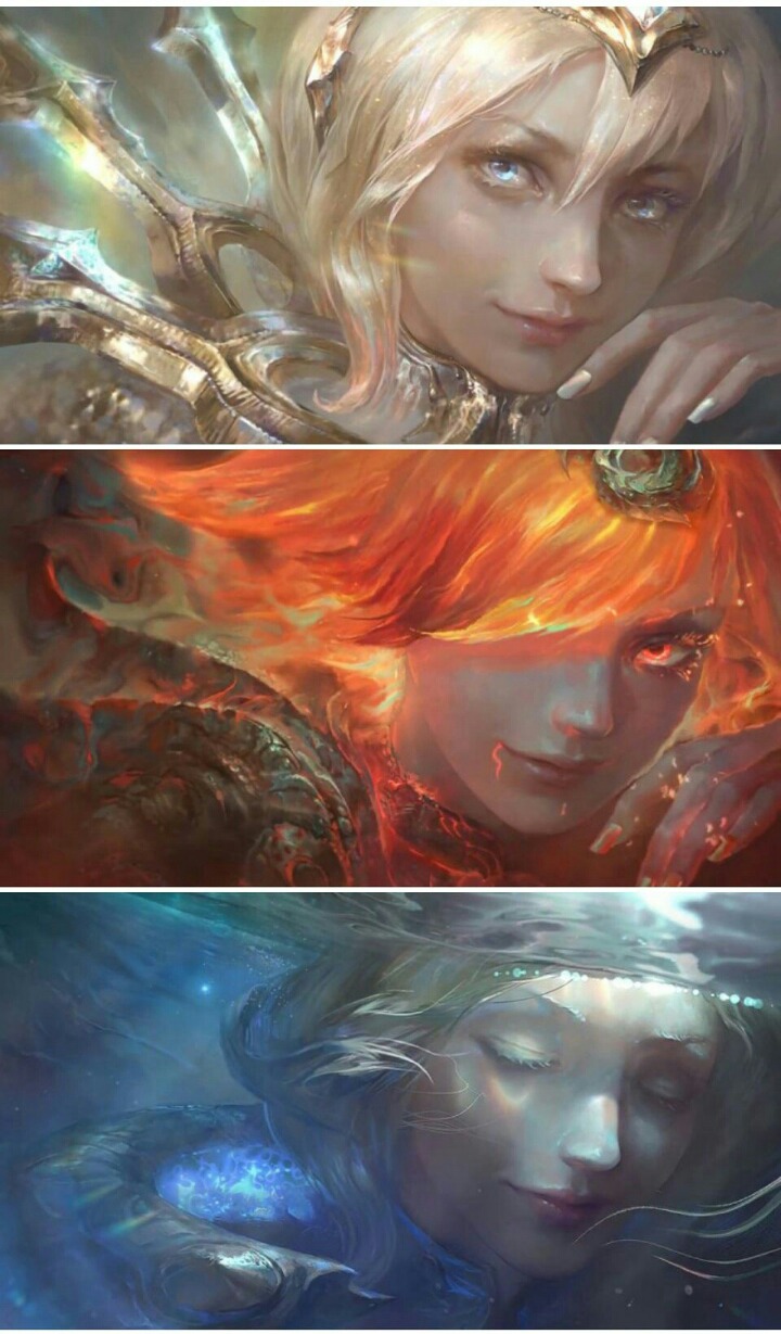 [LOL] 리그오브레전드 역대급 로그인화면.gif | 인스티즈