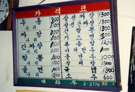 1990년대 물가 | 인스티즈