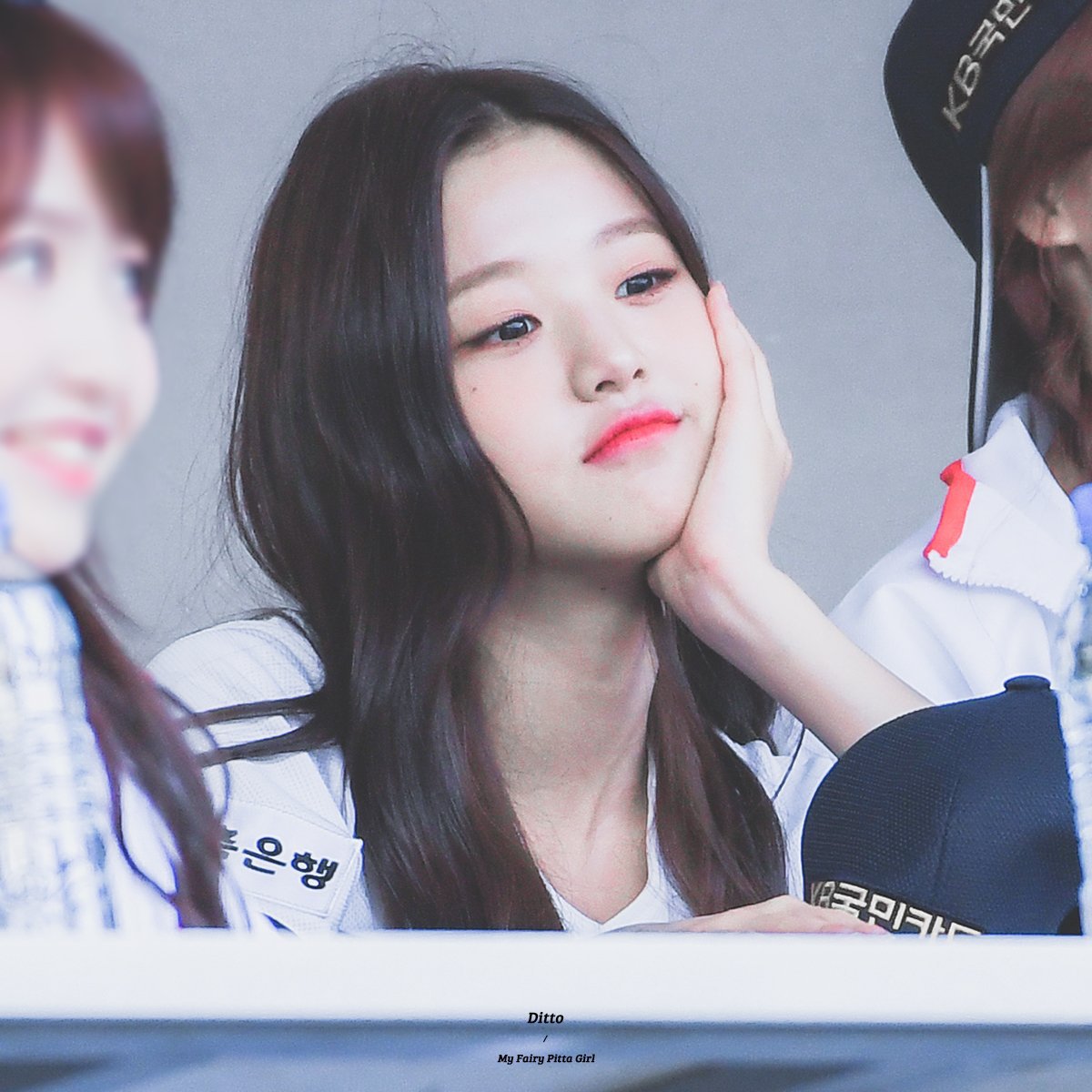 귀여운 아이즈원 장원영.jpgif | 인스티즈