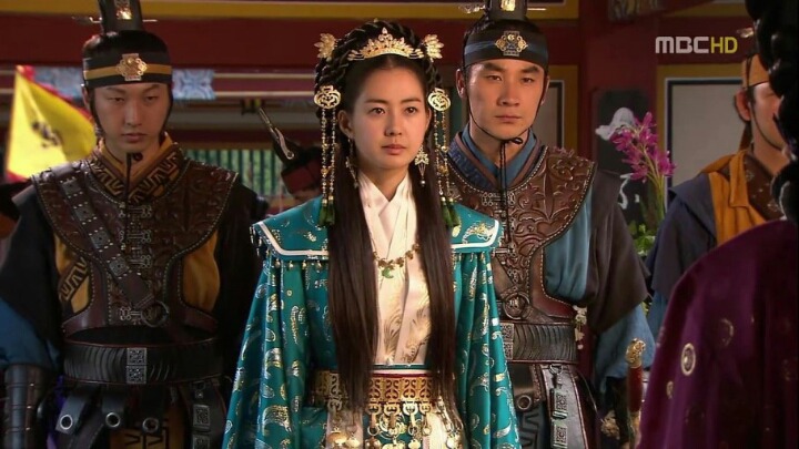 짱예로운 드라마선덕여왕 의상들+(화랑 비담 춘추) | 인스티즈